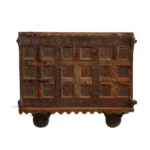 The Vivian Solid Wood Sideboard