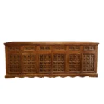 The Antique Vieene Solid Wood Sideboard