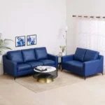 Fabric 3+2 Seater Sofa Set