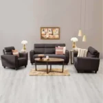 Fabric 3+2+1 Seater Sofa Set
